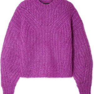 Isabel Marant INKO Mohair sweater